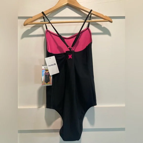 Hurley Swimsuit One Piece - Picture 2 of 8
